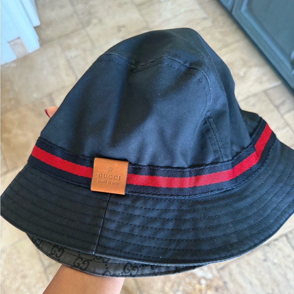 Gucci hat - Picture 3 of 5